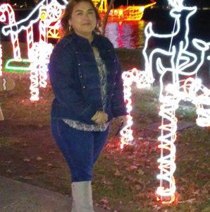 Meet your Posher, Rosita marie